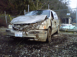 Don't Drive in the Slough!