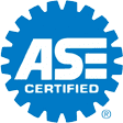 ASE Certified Badge